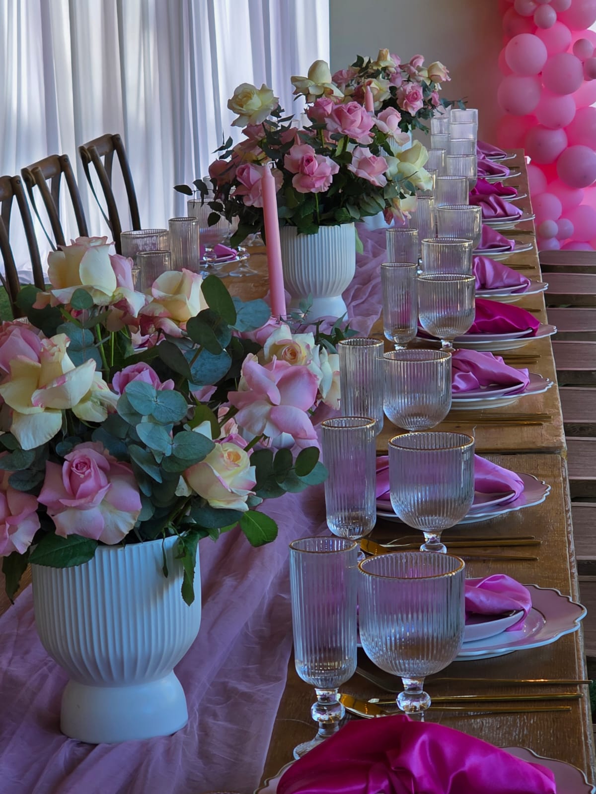 Event décor styling at Muano Functions Venue, photo 10